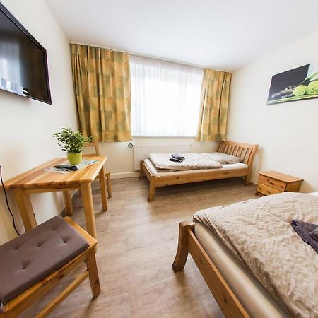 Hollis Rast Hotel Sangerhausen Ngoại thất bức ảnh