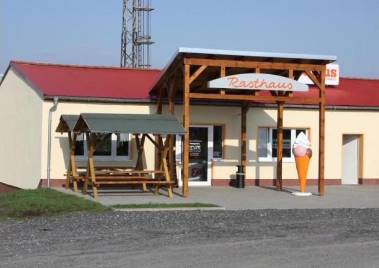 Hollis Rast Hotel Sangerhausen Ngoại thất bức ảnh